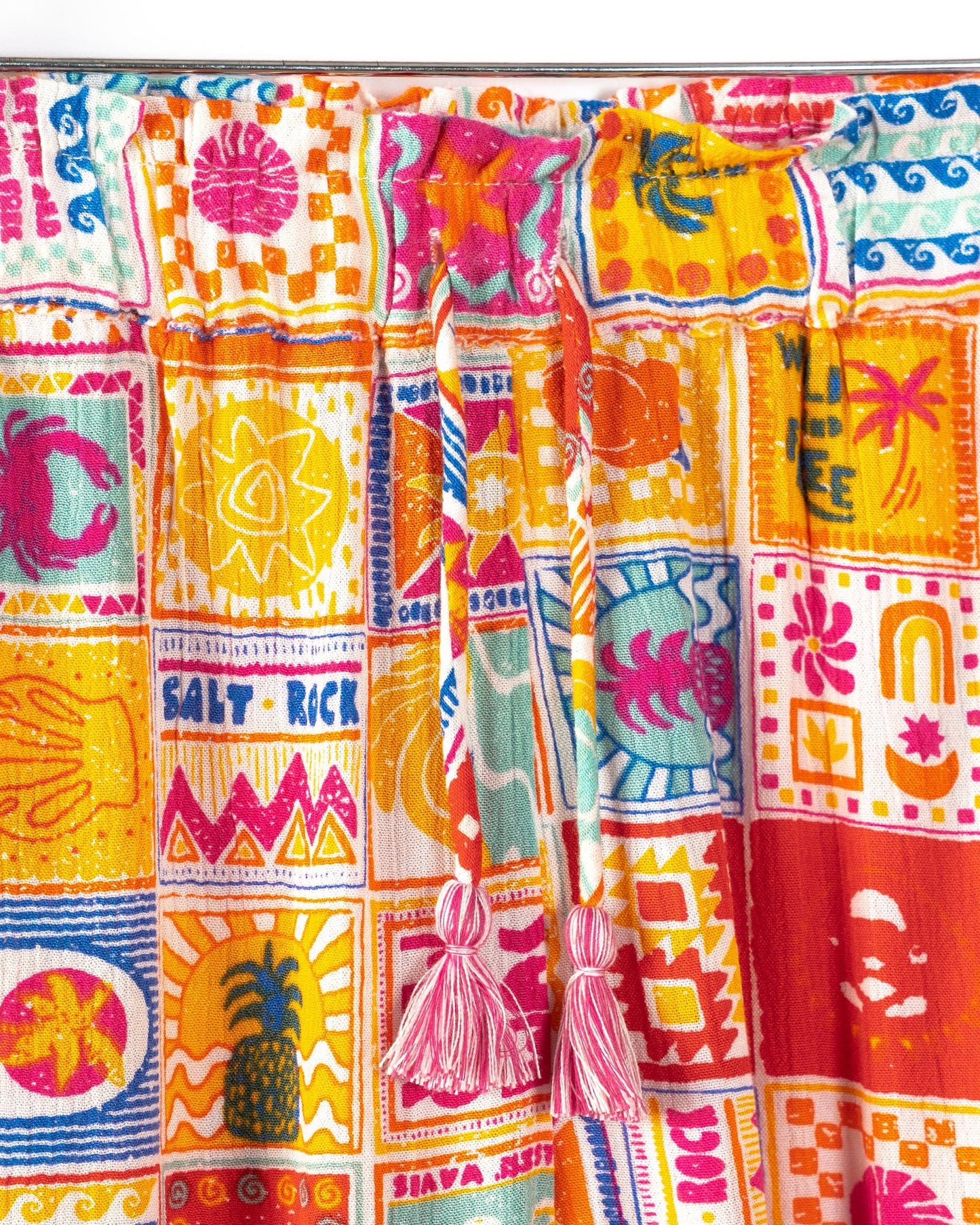 Tiles - Kids Trousers - Multi