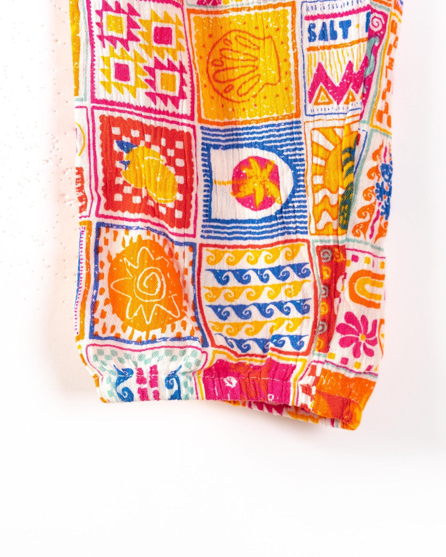 Tiles - Kids Trousers - Multi