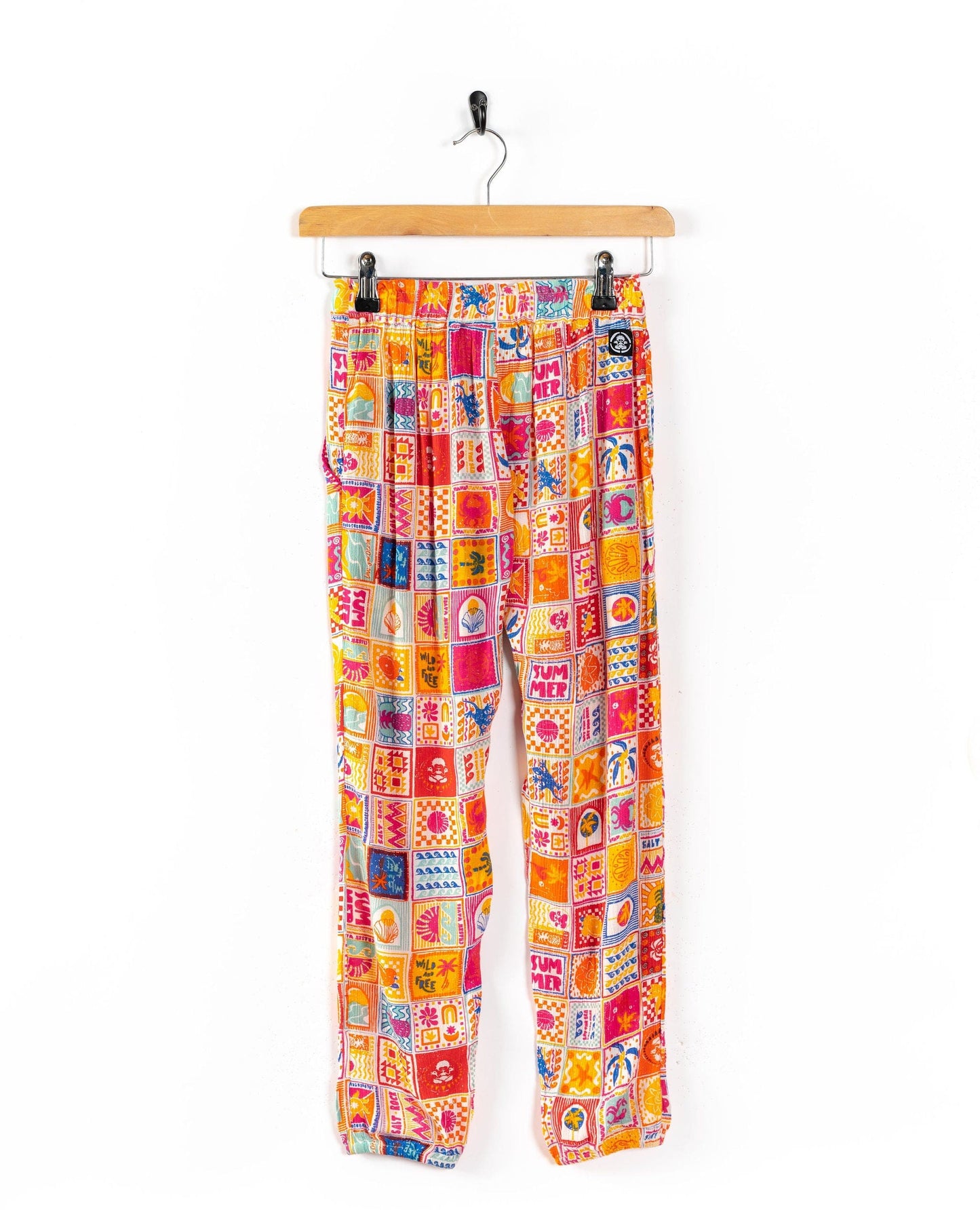 Tiles - Kids Trousers - Multi