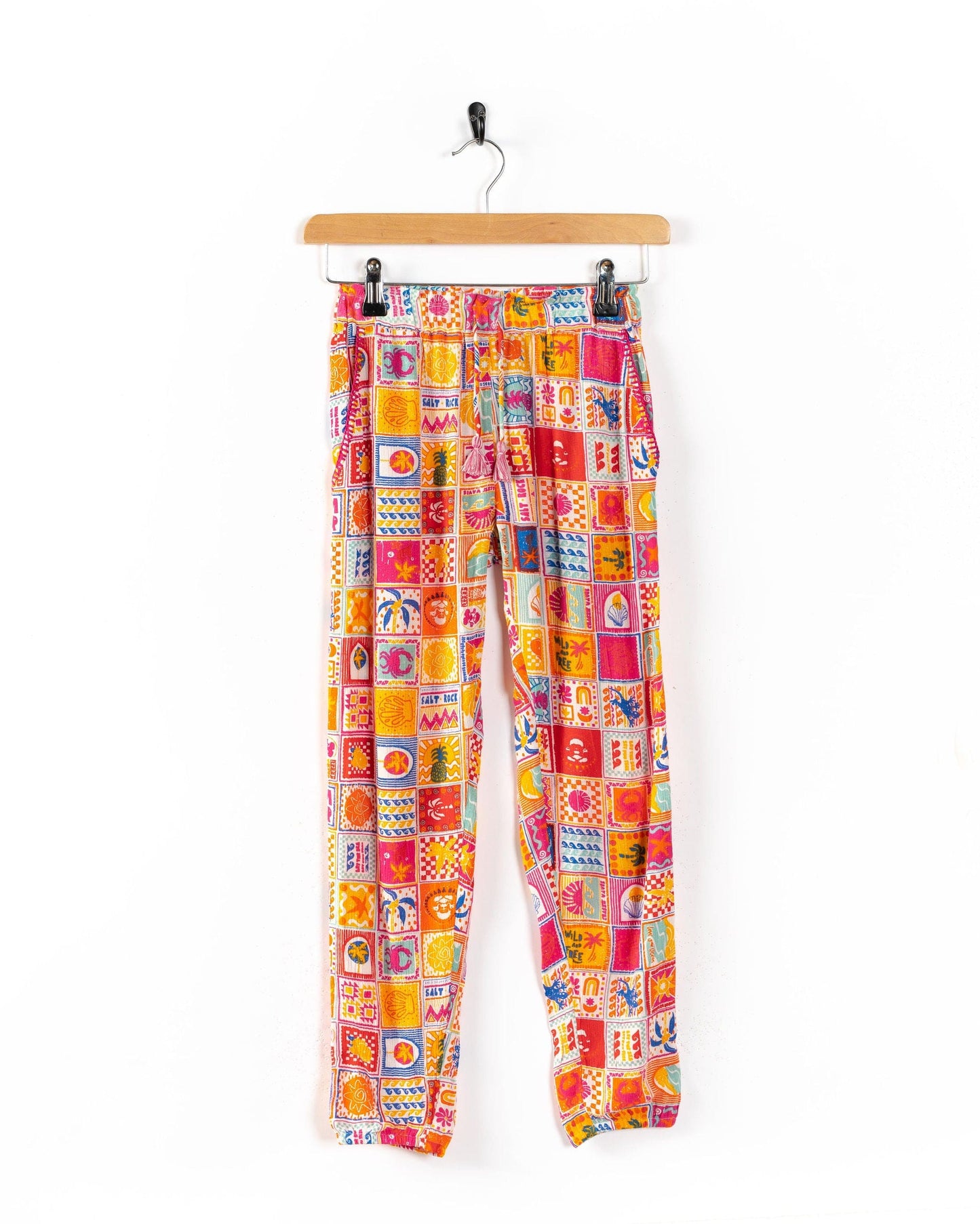 Tiles - Kids Trousers - Multi
