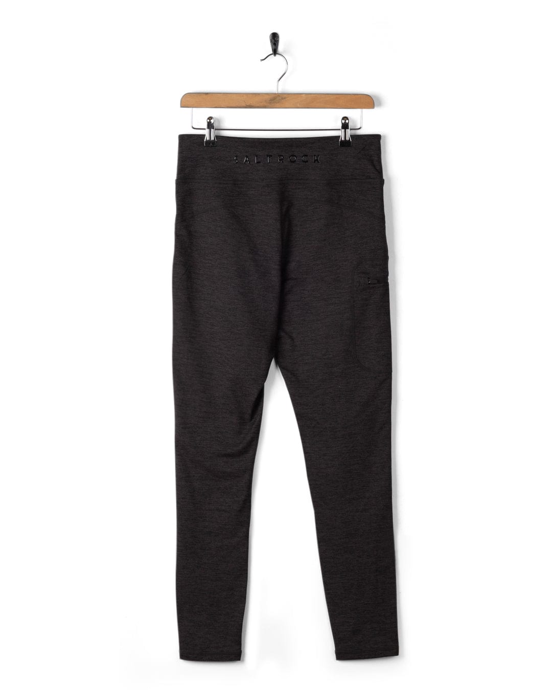 Trek - Womens 4 Way Stretch Outdoor Leggings - Dark Grey