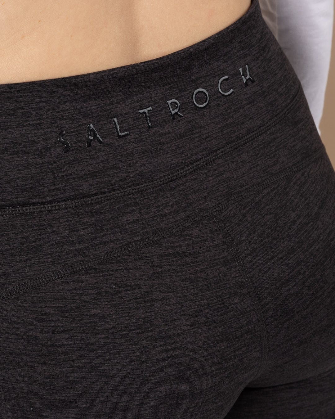 Trek - Womens 4 Way Stretch Outdoor Leggings - Dark Grey