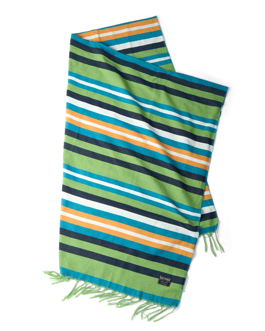 Recycled Picnic Blanket - Green