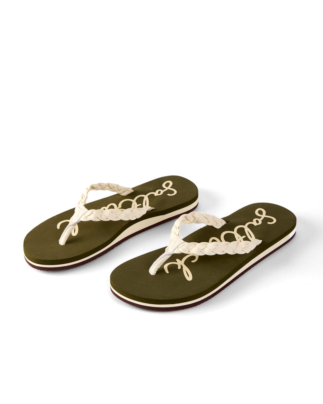 Cushion Reeves Slippers Dames Reeves Slippers Reeves Womens Flip