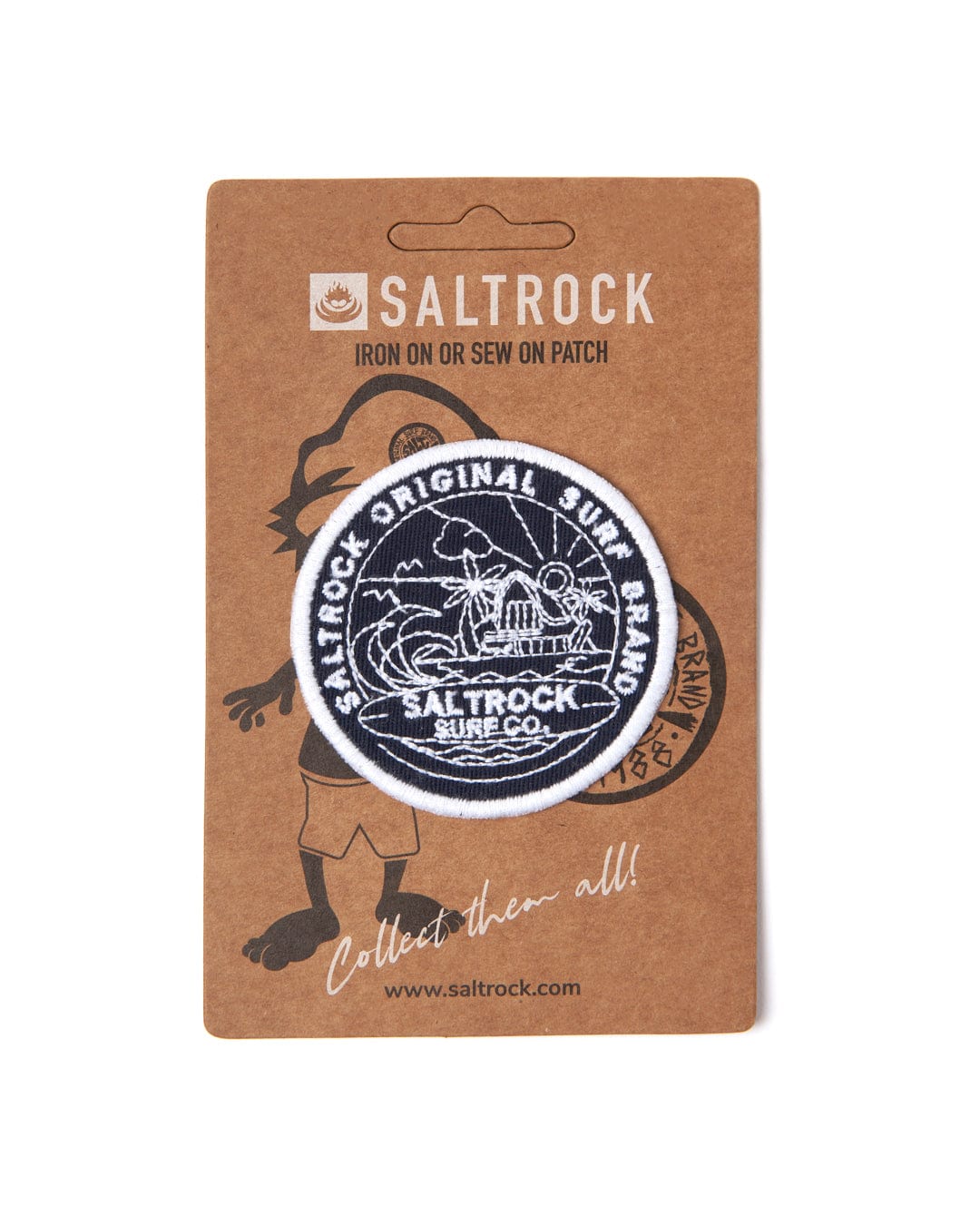 Retreat Patches