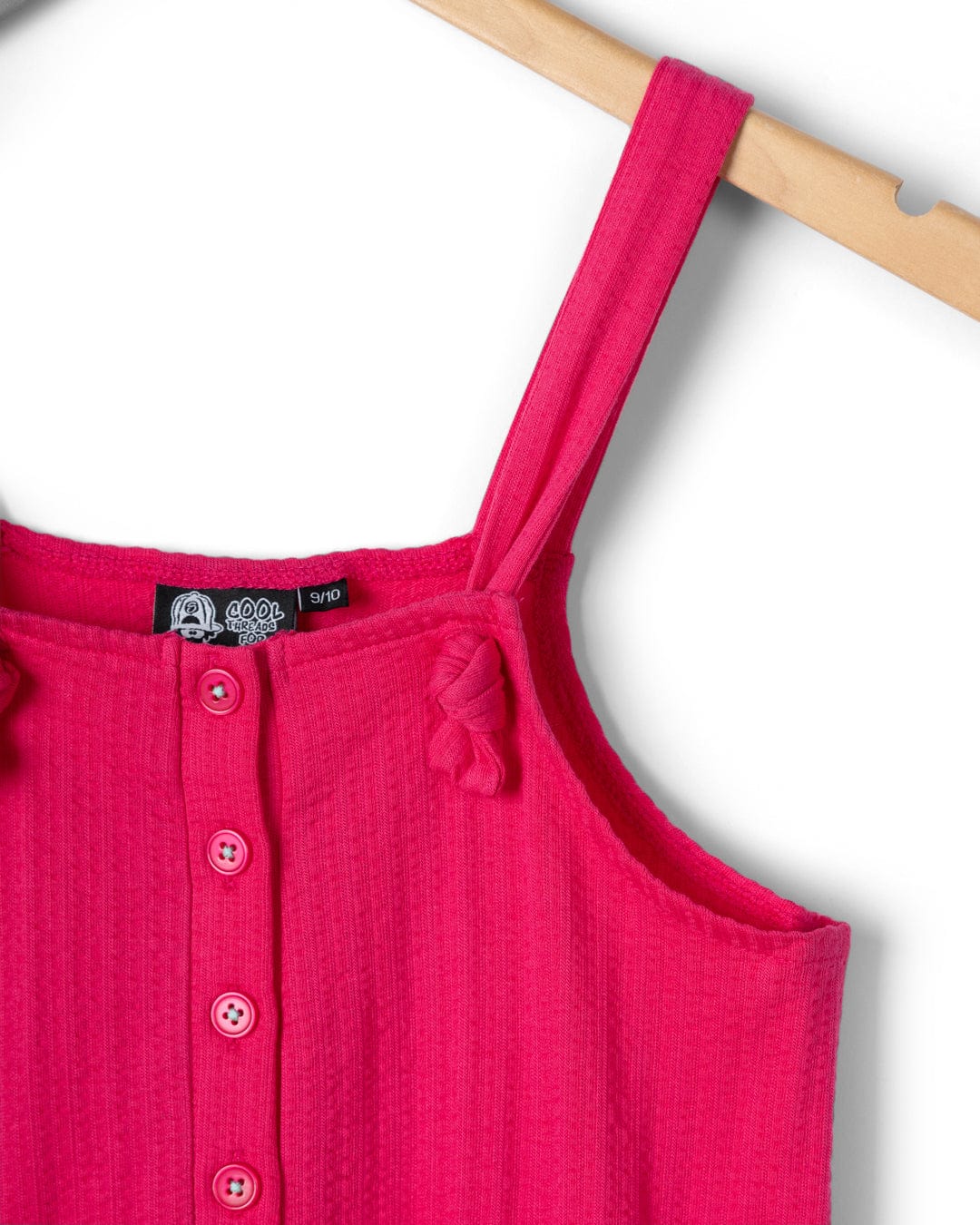 Rena - Kids Playsuit - Pink