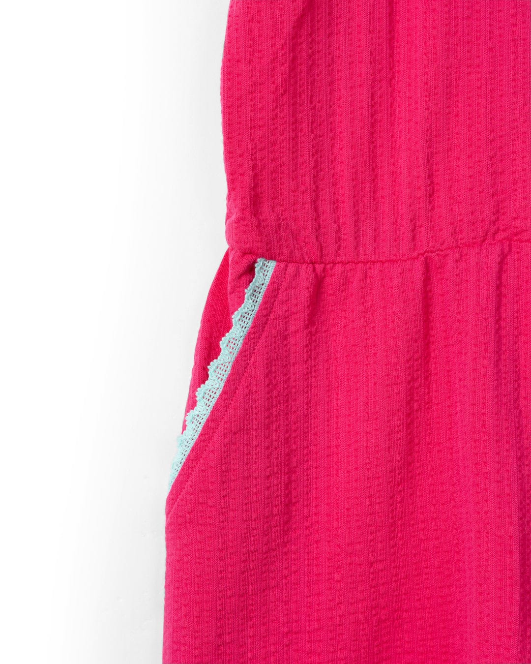Rena - Kids Playsuit - Pink