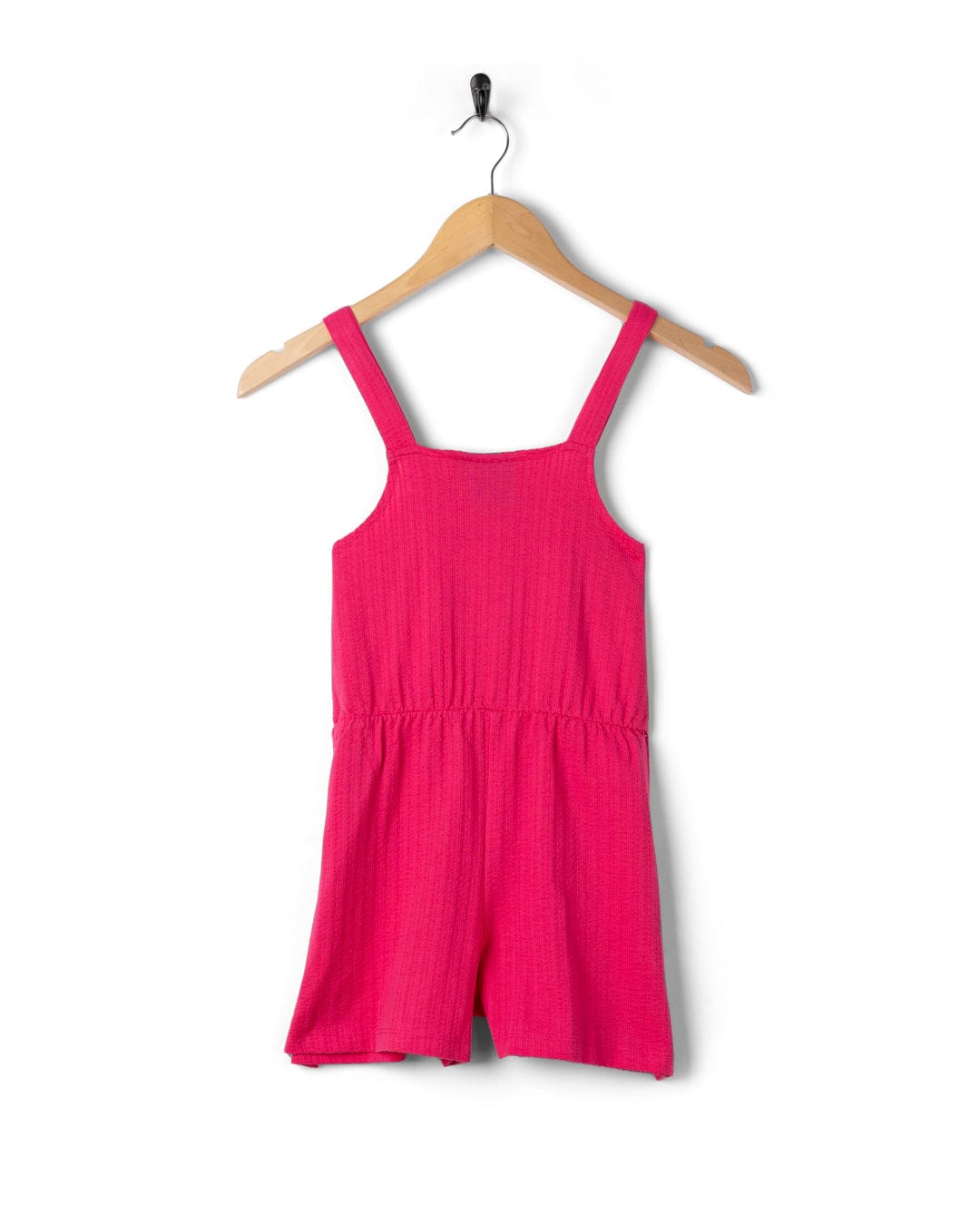 Rena - Kids Playsuit - Pink