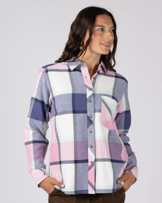 Rosie - L/S Shirt - PINK