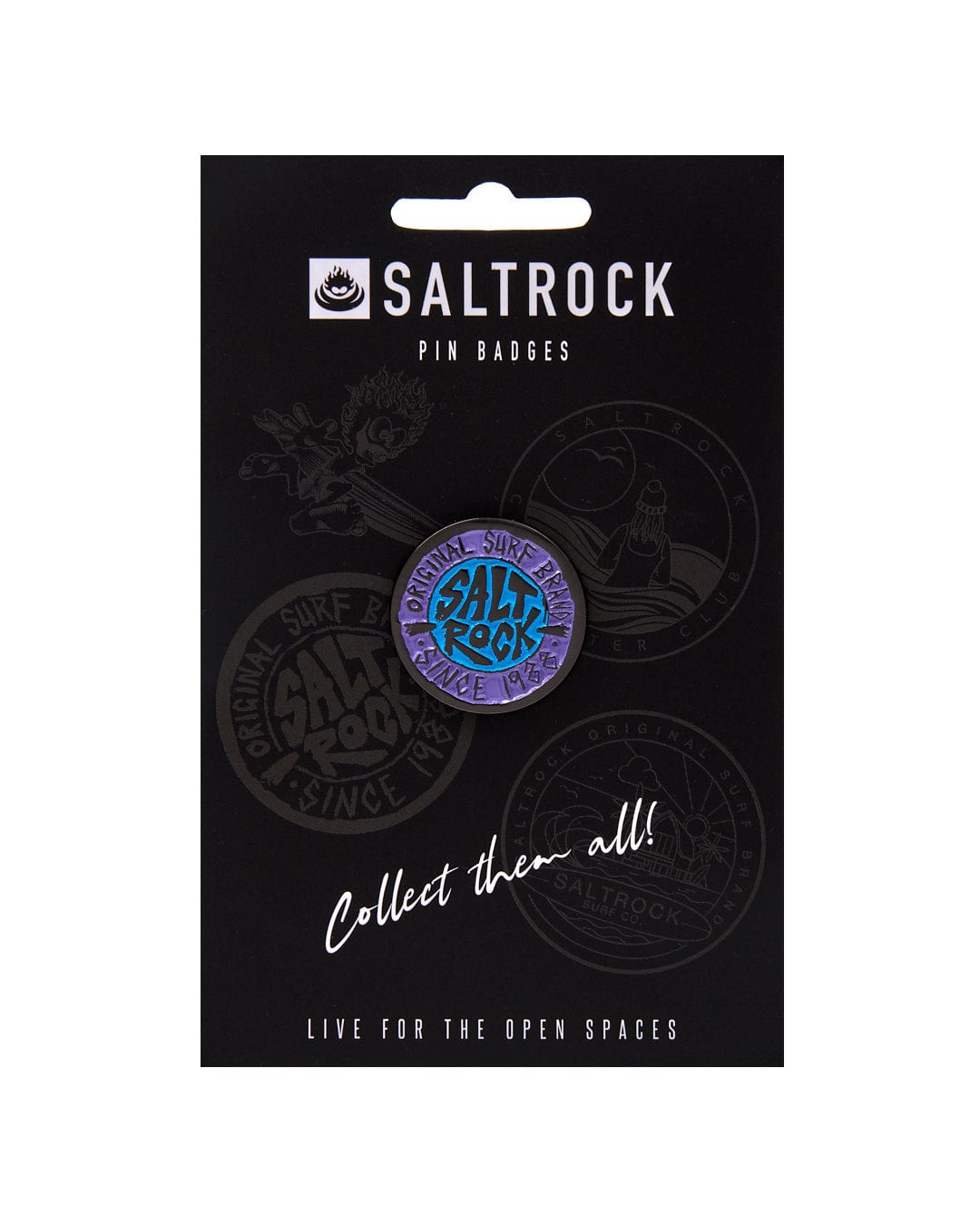 Essential Pin Badge