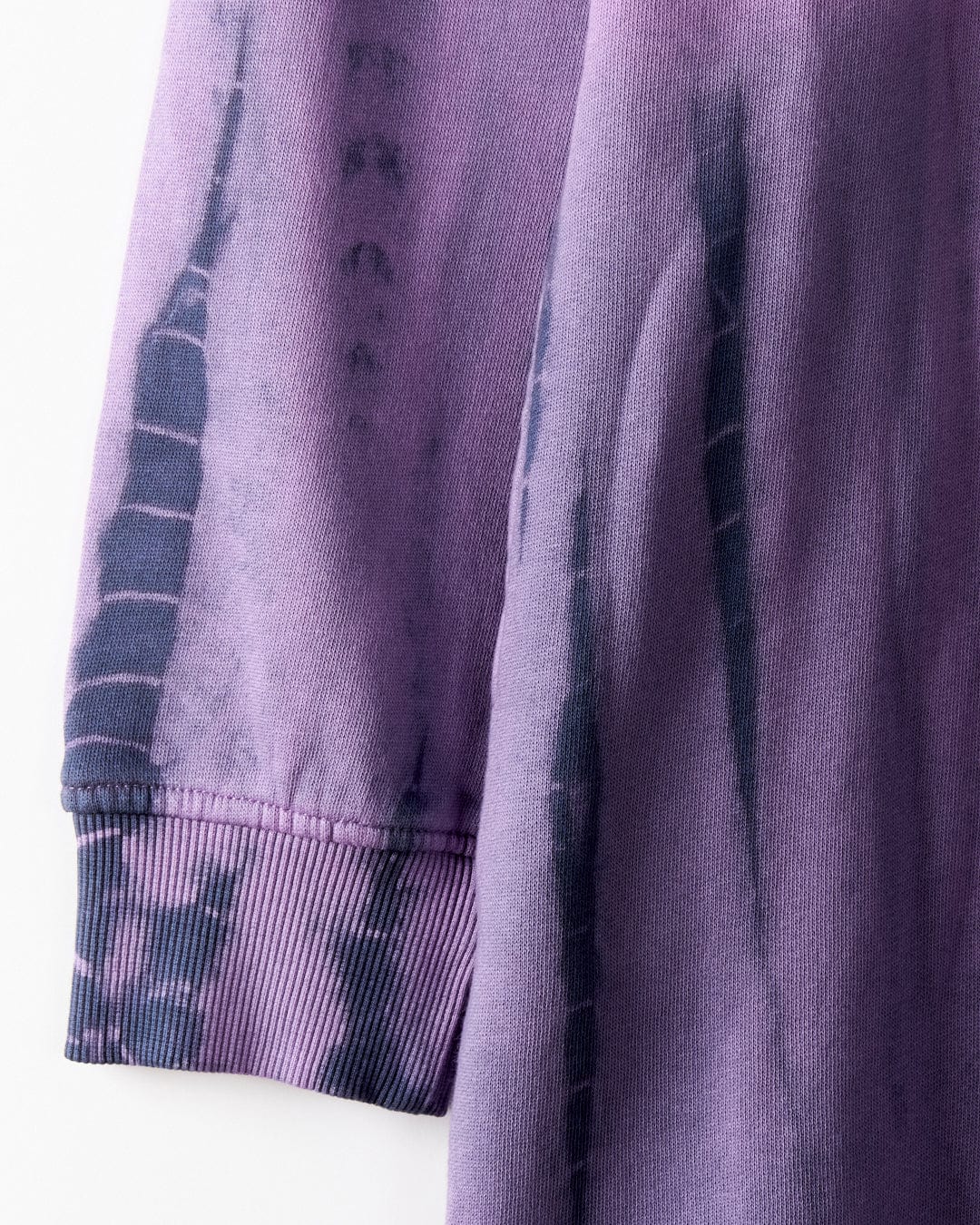 Storm - Kids Sweat Dress - Purple