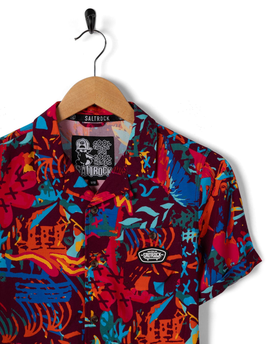 Escapism - Kids Shirt - Multi