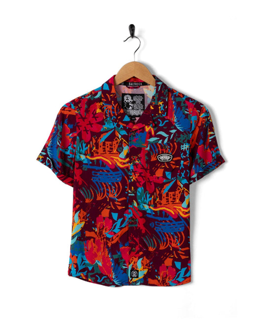 Escapism - Kids Shirt - Multi