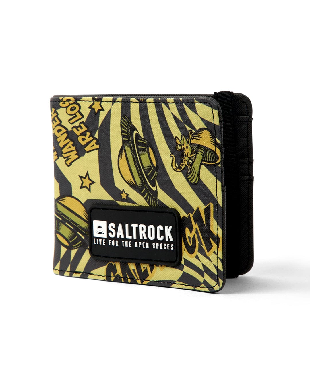 Shroom Warp Wallet