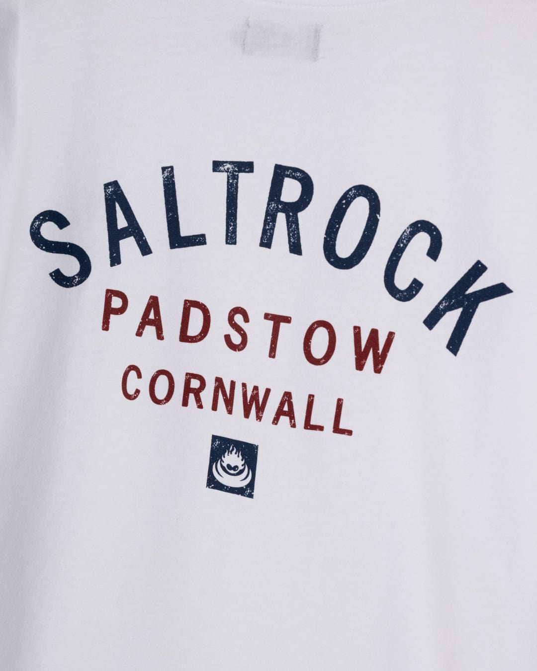 Location Poole - Mens T-Shirt - White