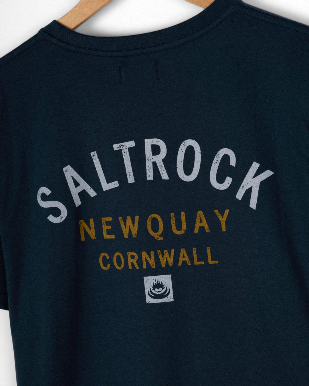 Location Newquay - Mens T-Shirt - Blue