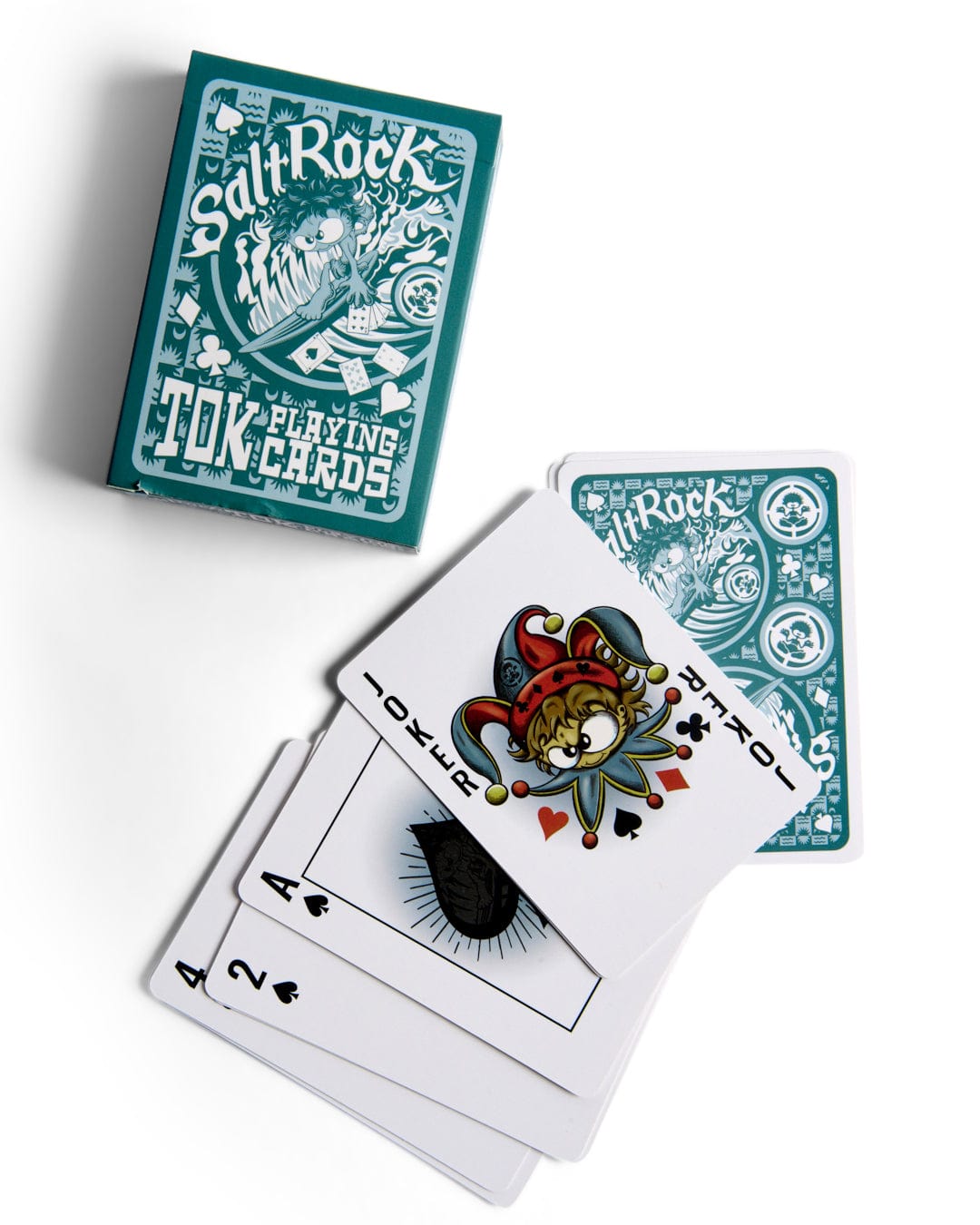 Tokcard Pack Playing Cards