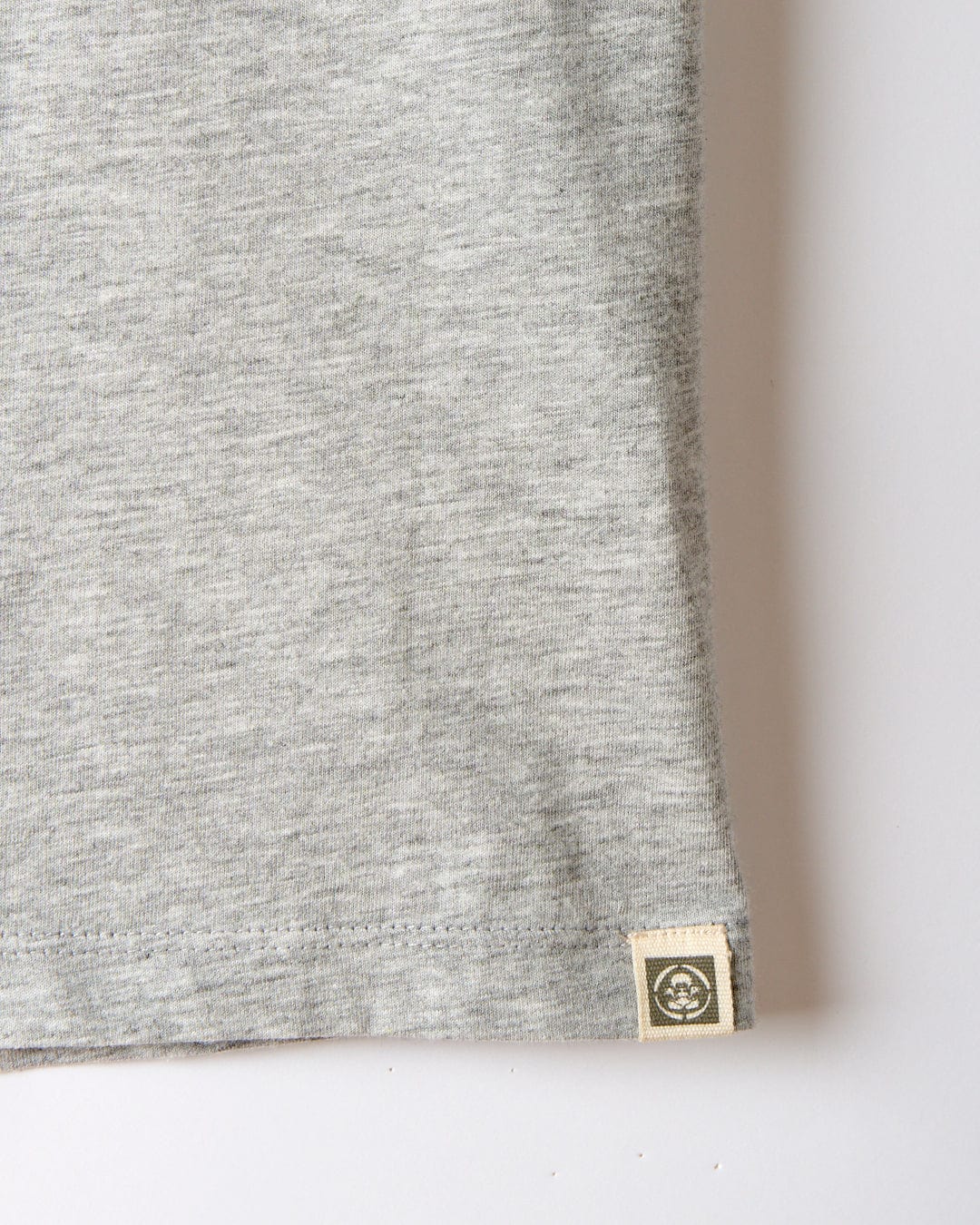 Tok Corp - Recycled Kids Short Sleeve T-Shirt - Grey