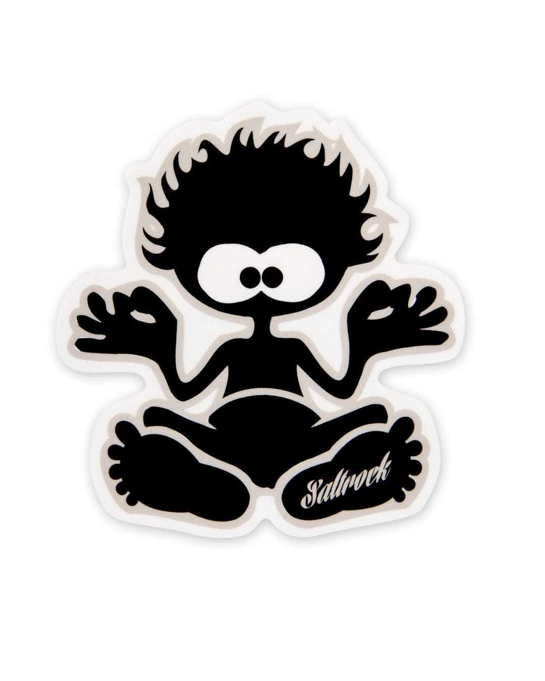 Tok Icon Car Sticker