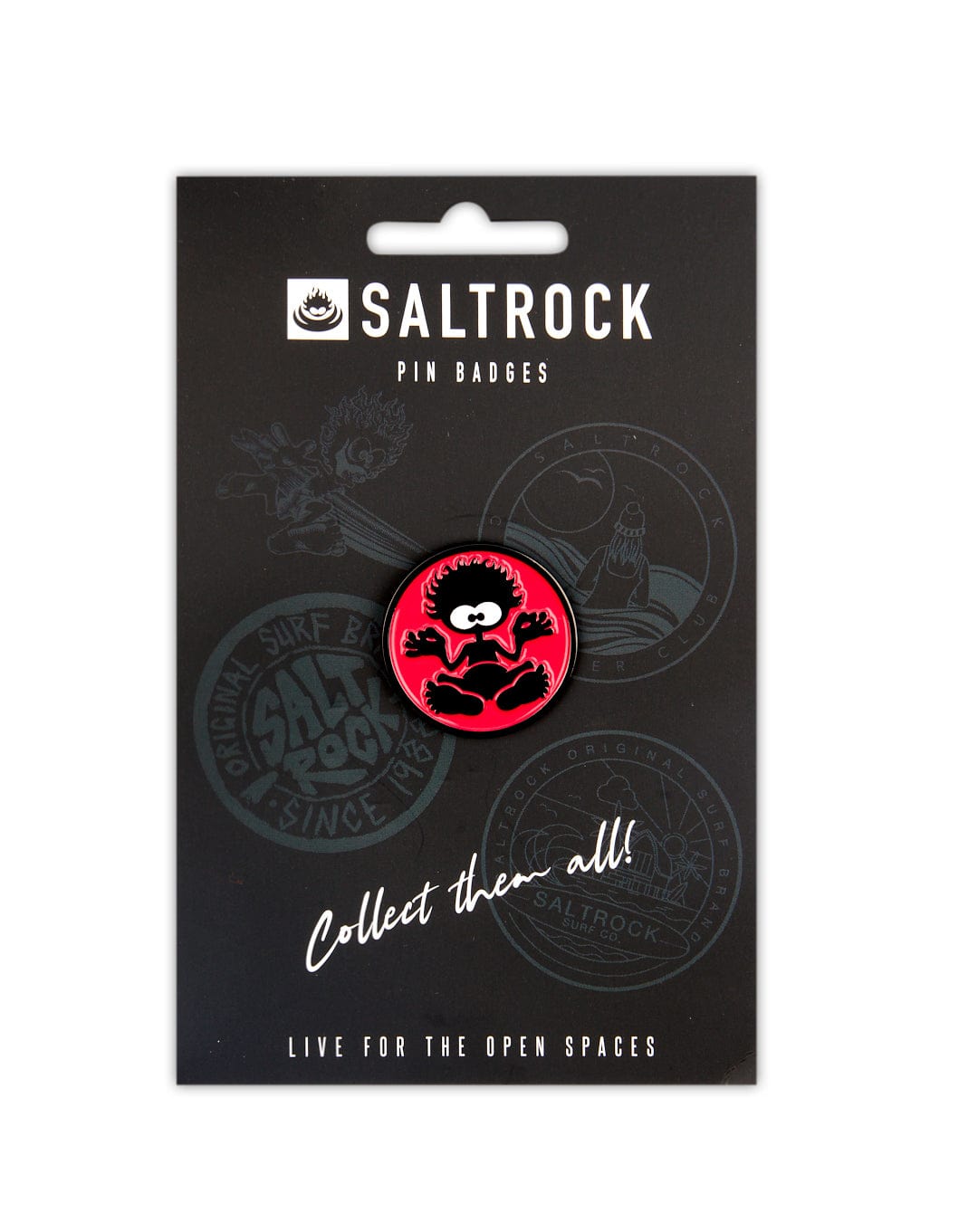 Pin Badge