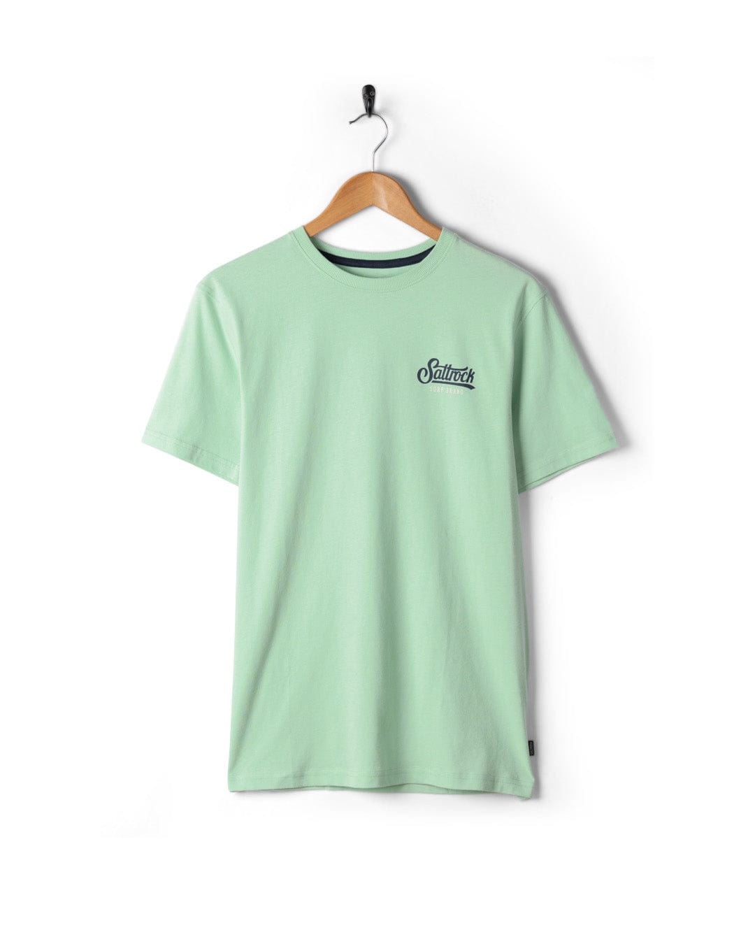 Pitcher - Mens Short Sleeve T-Shirt - Light Green