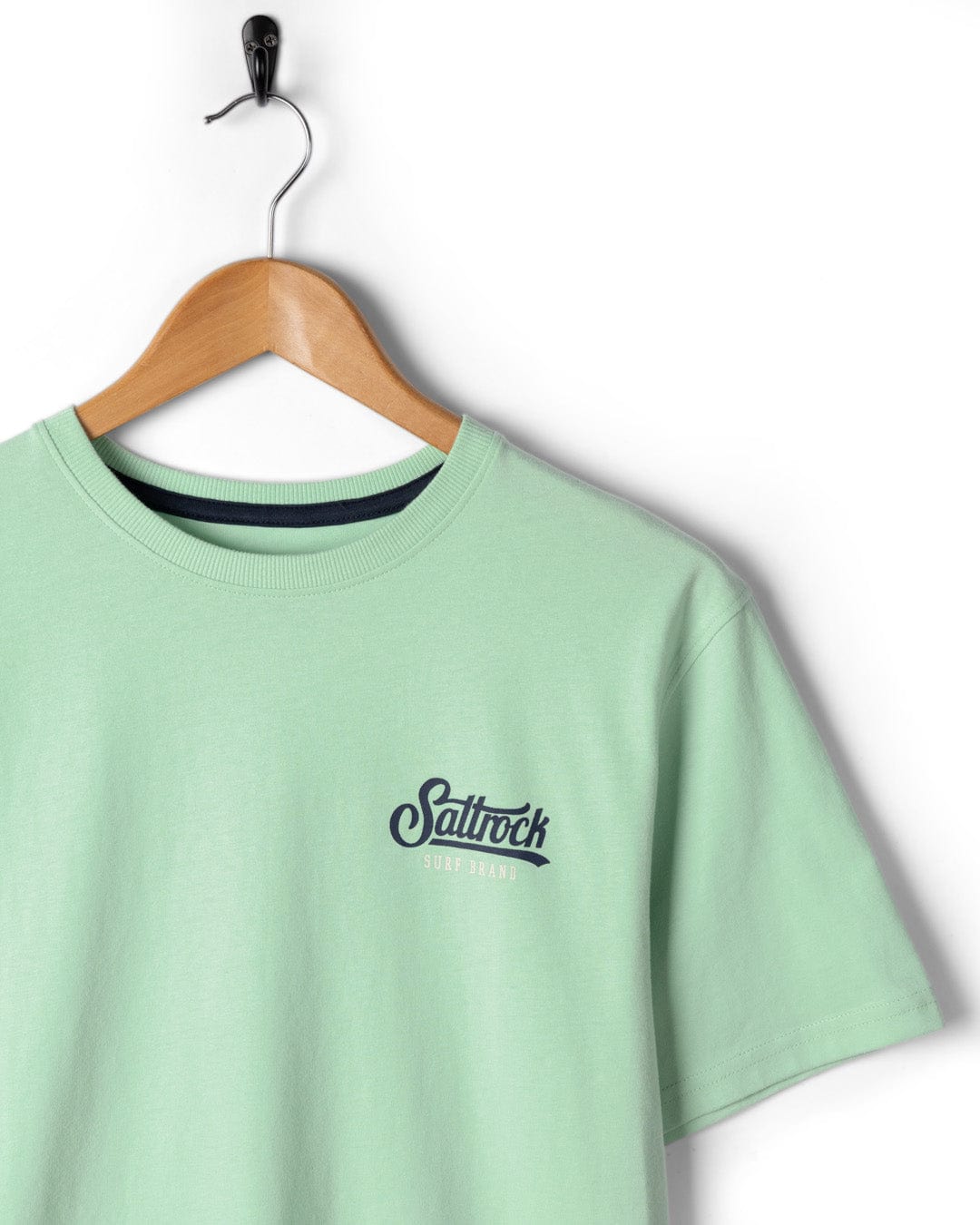 Pitcher - Mens Short Sleeve T-Shirt - Light Green