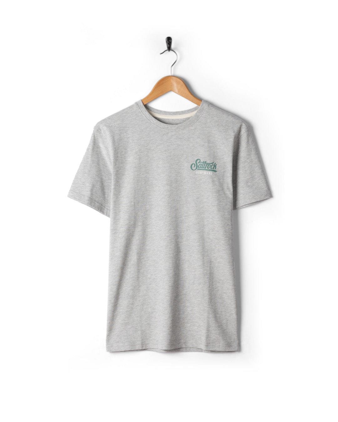 Pitcher - Mens Short Sleeve T-Shirt - Grey