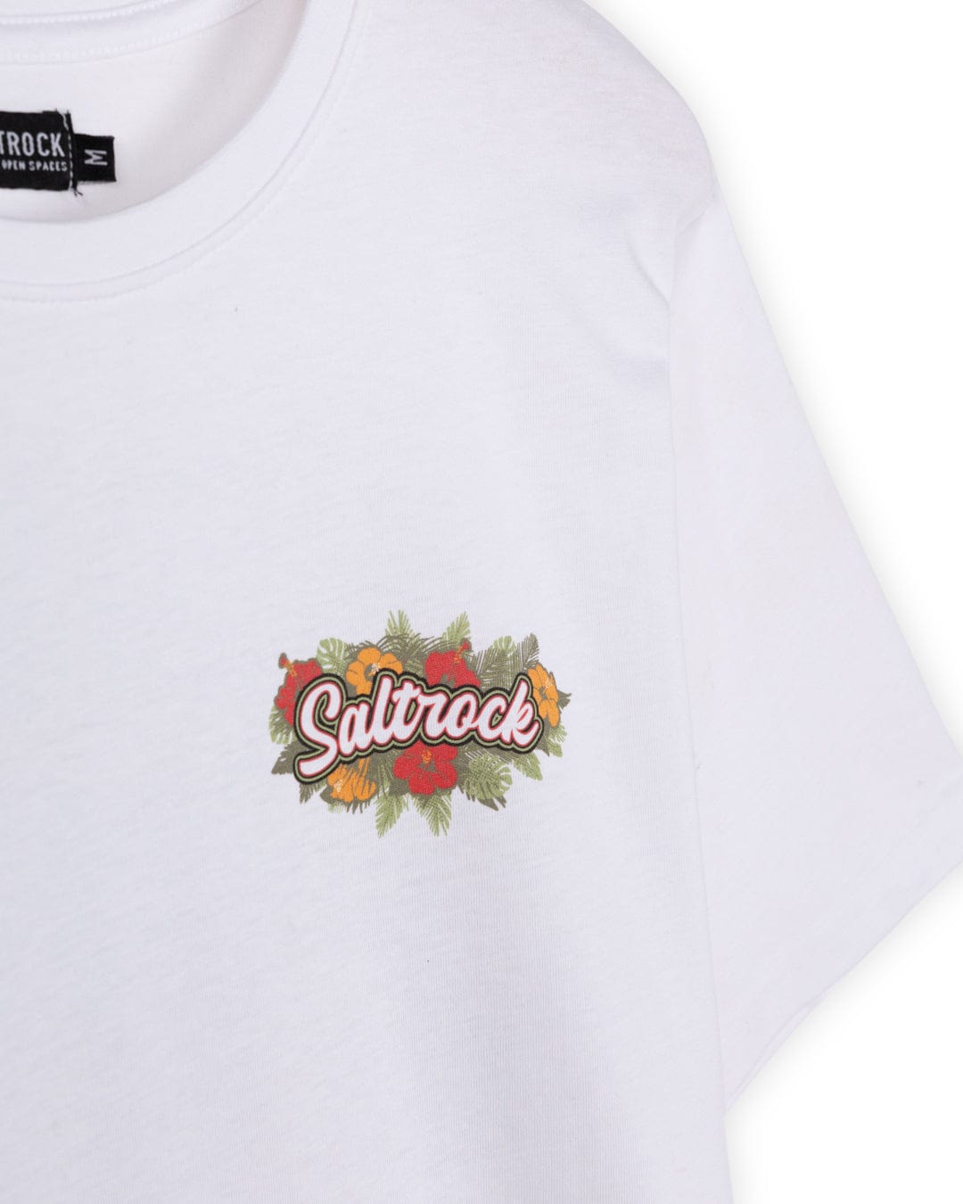 Surf Shack Devon - Mens T-Shirt - White