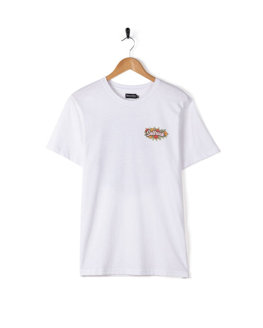 Surf Shack Wales - Mens T-Shirt - White