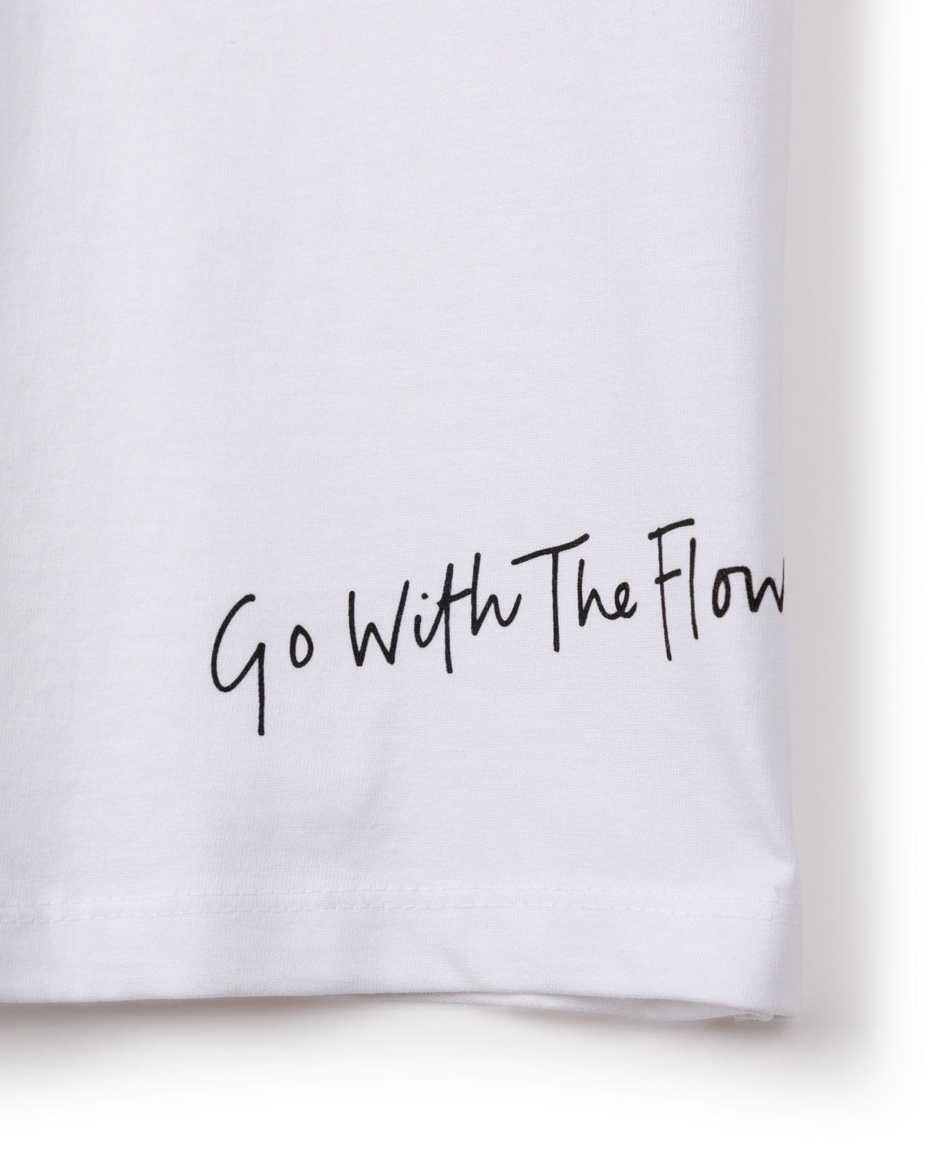 Nala - Womens Short Sleeved T-Shirt - White