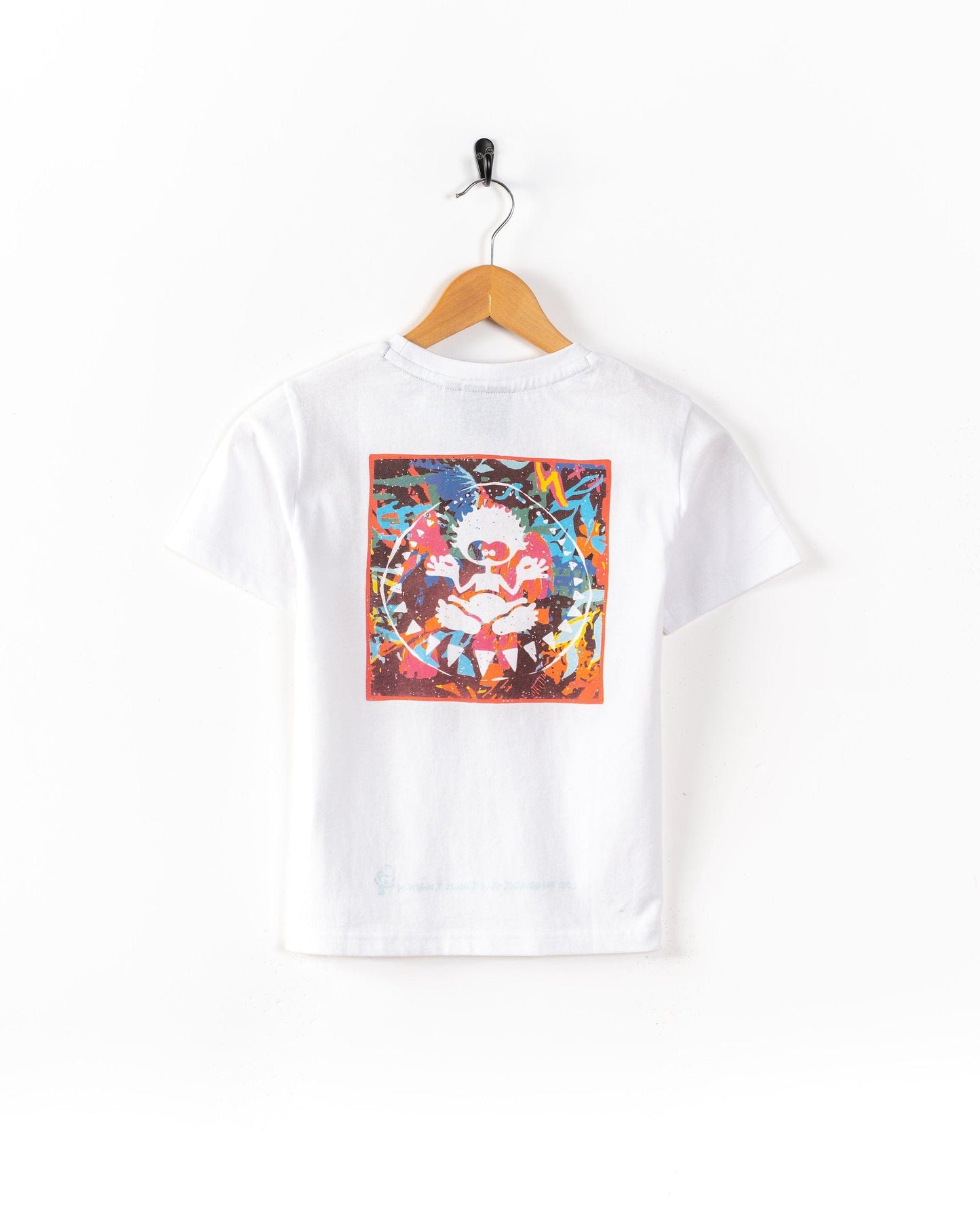 Escapism Tok - Kids T-Shirt - White