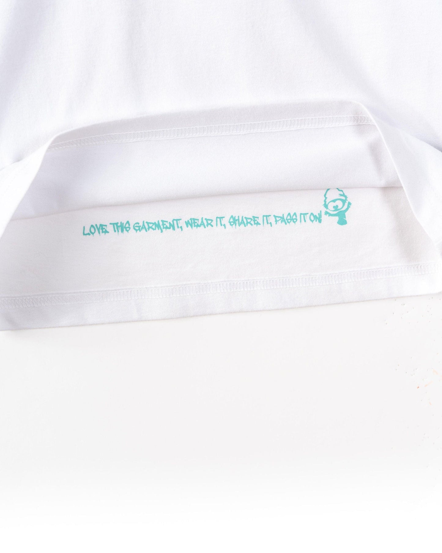 Escapism Tok - Kids T-Shirt - White