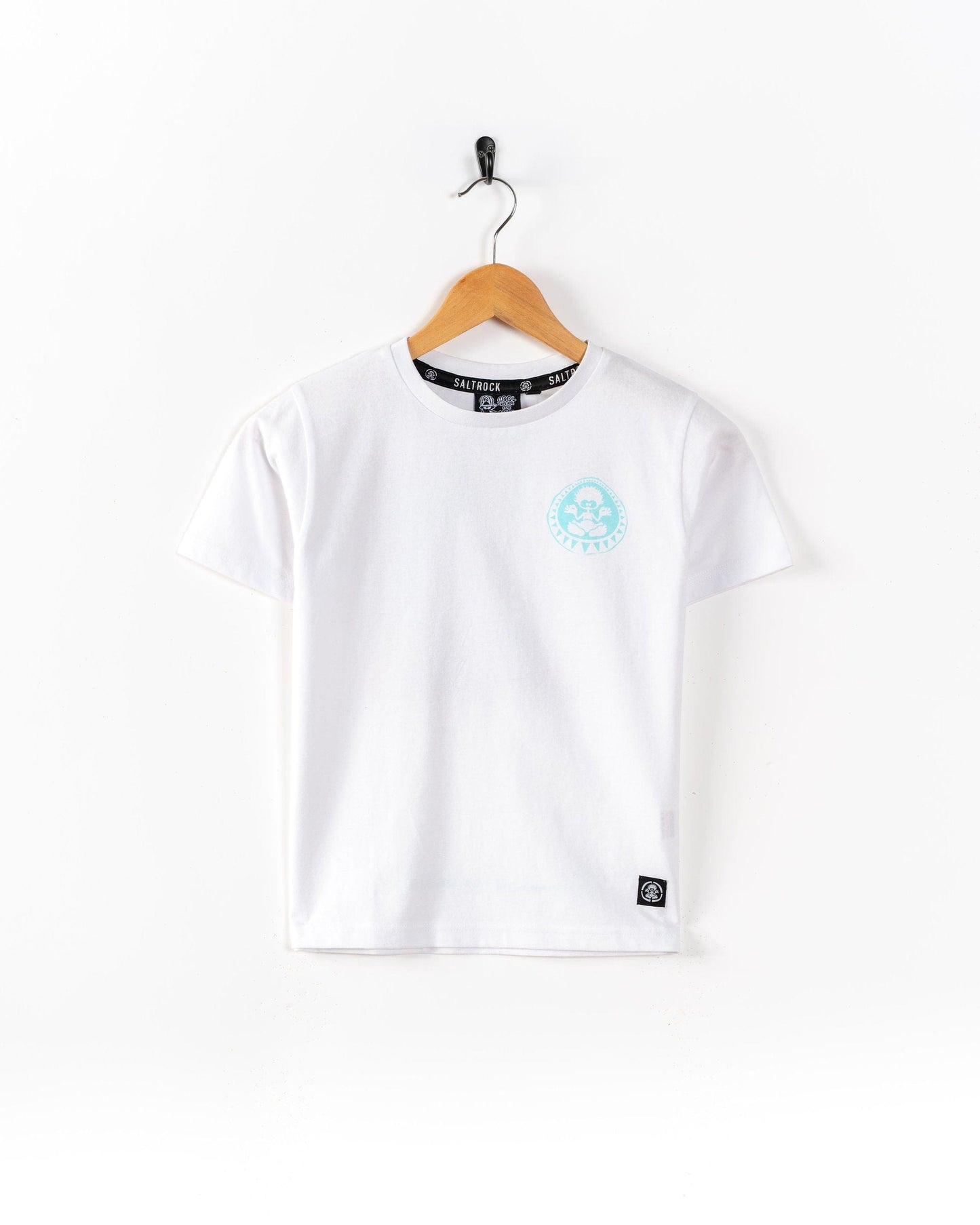Escapism Tok - Kids T-Shirt - White