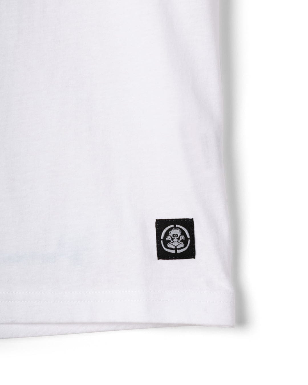 Fire Water Colour - Kids T-Shirt - White