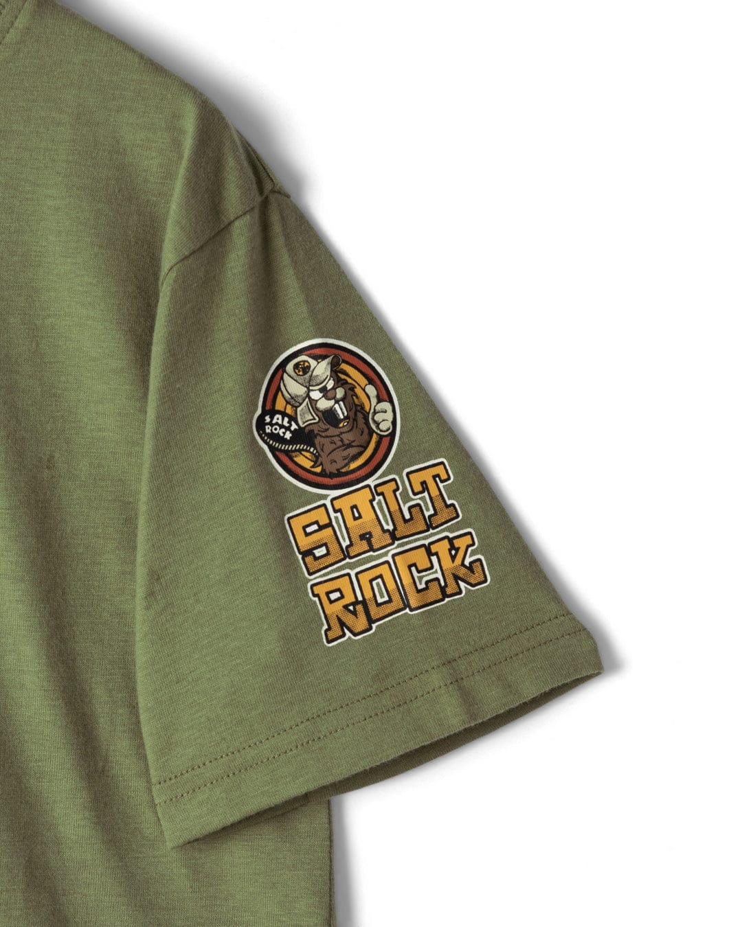 Beaver Creek - Kids Short Sleeve T-Shirt - Green