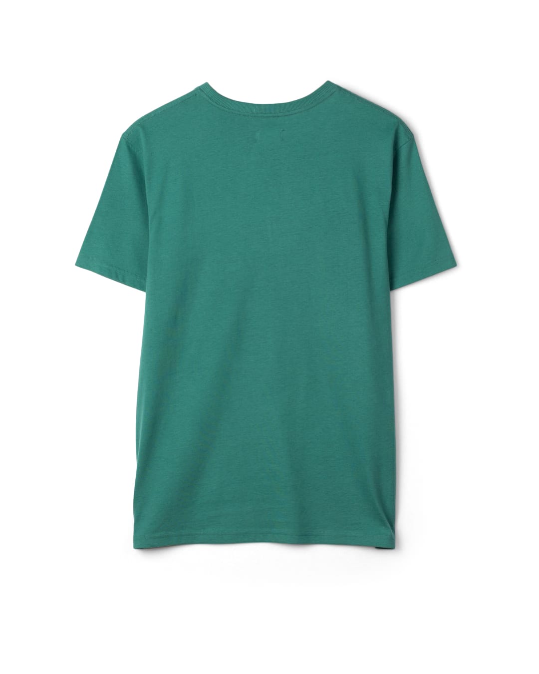 Rise Mens Short Sleeve Tee in Dark Teal