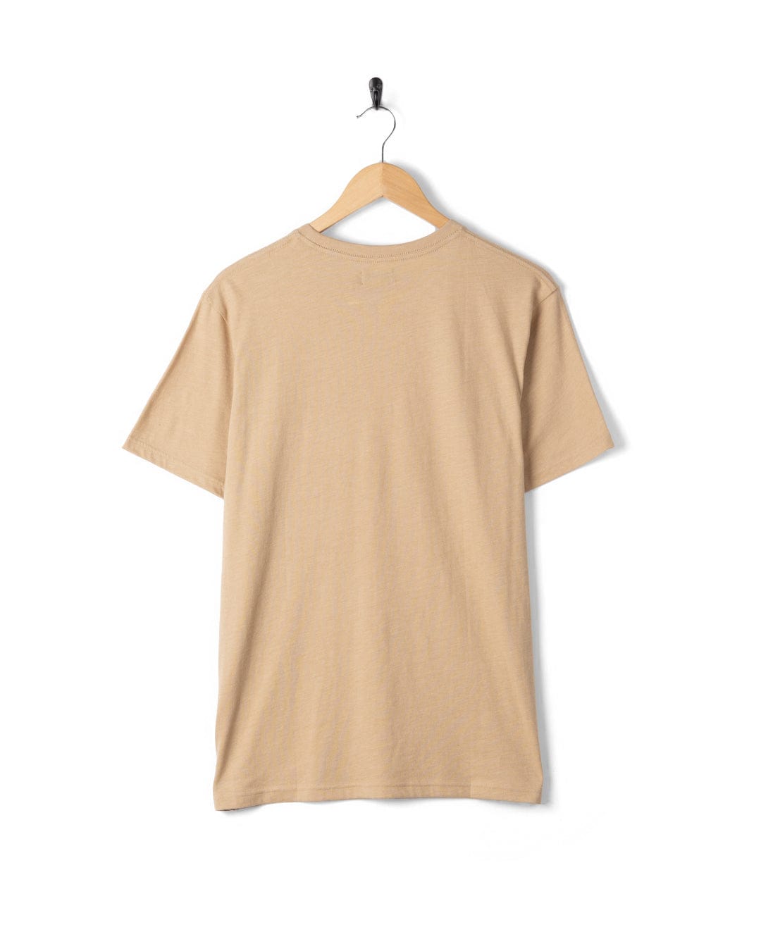 Saltrock Original - Mens Short Sleeve T-Shirt - Beige