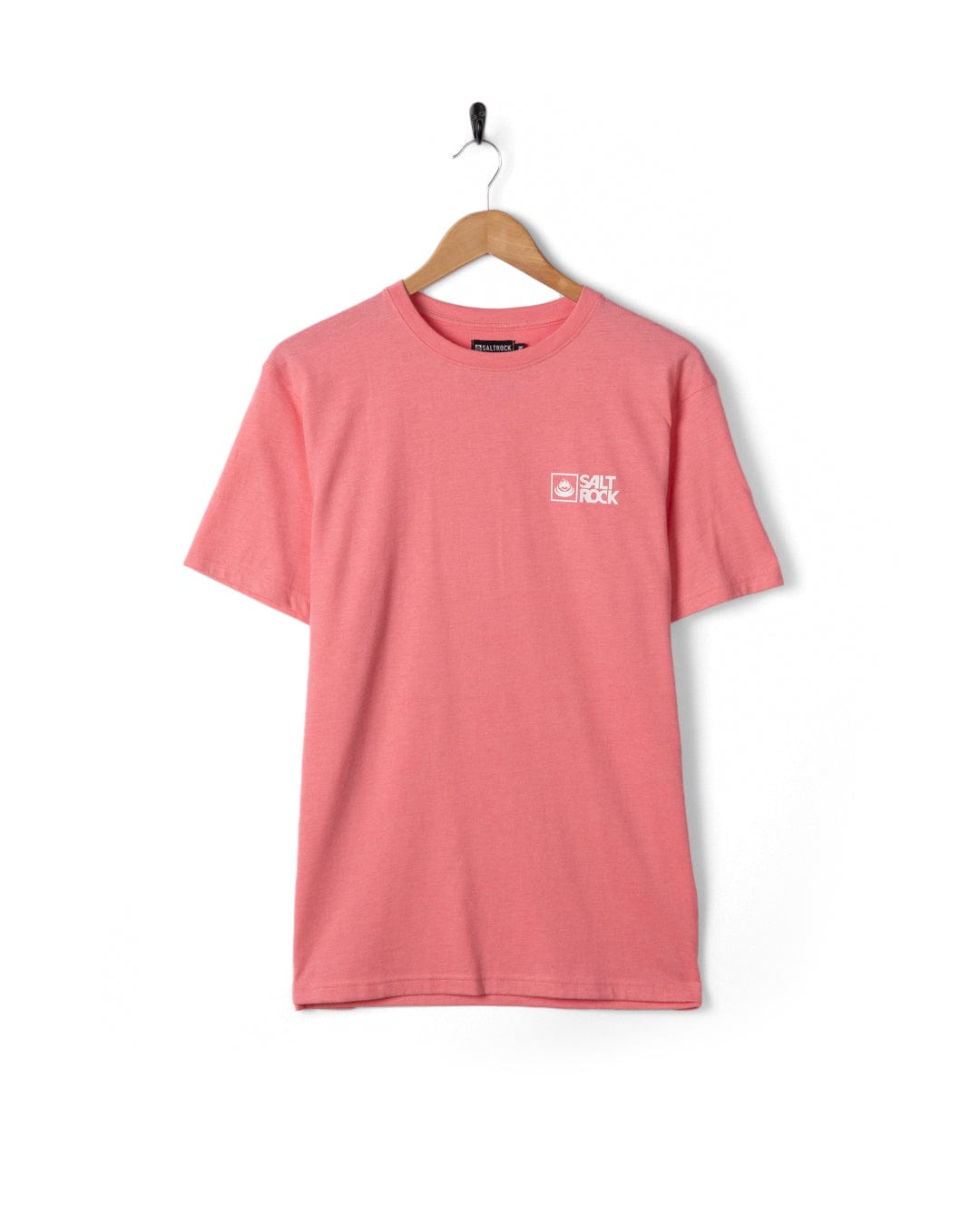 Saltrock Original - Mens Short Sleeve T-Shirt - Pink