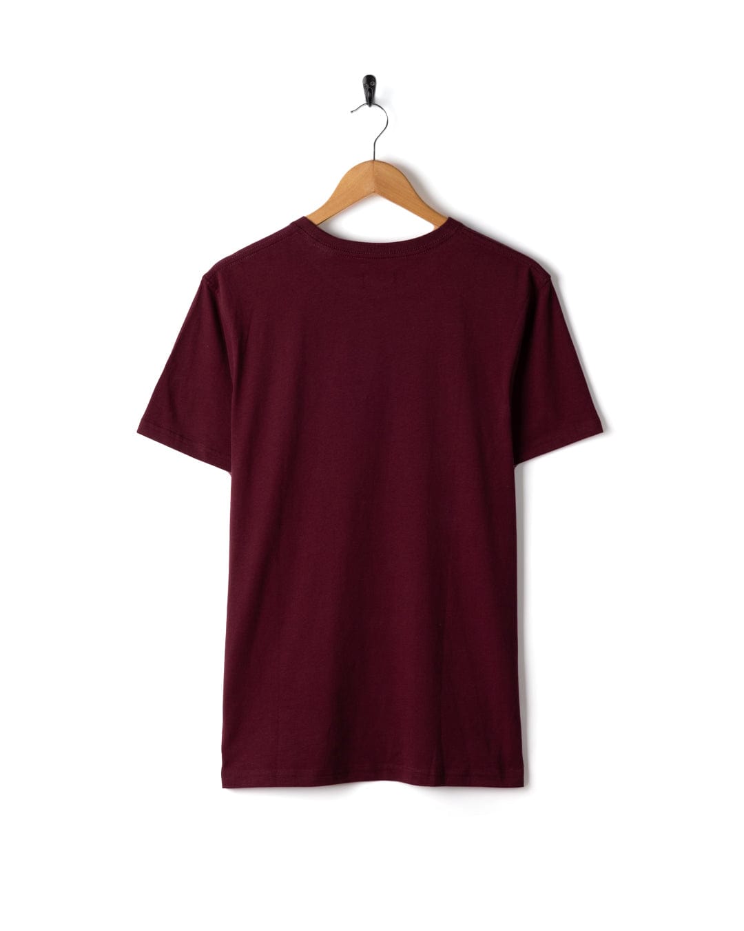 Pitcher - Mens Short Sleeve T-Shirt -Dark Purple