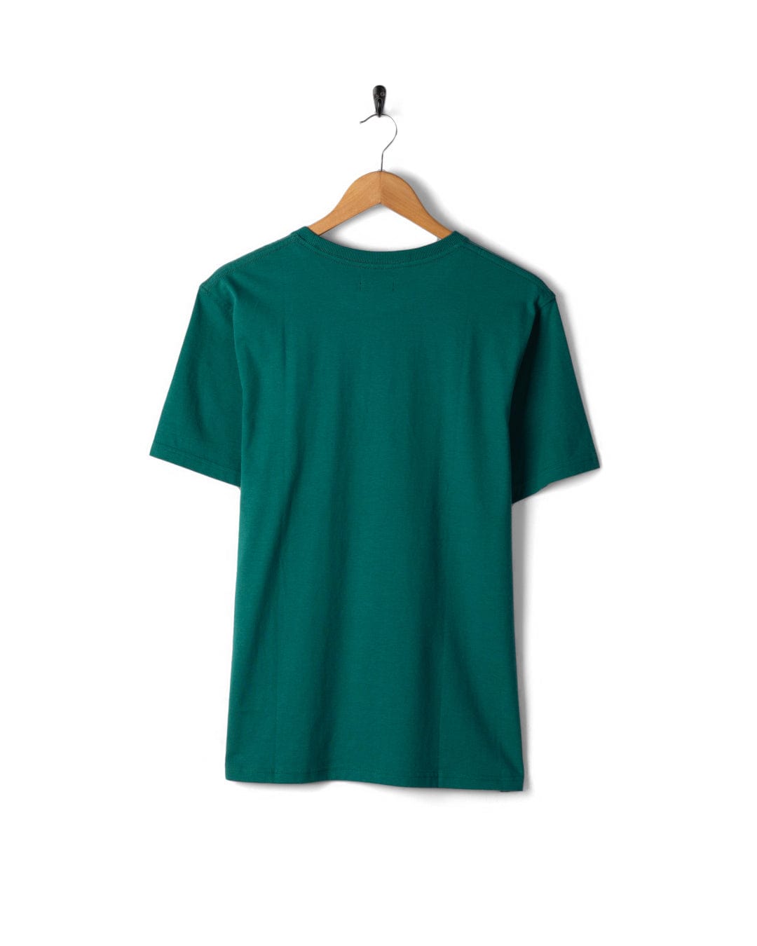 Lost Van - Mens Short Sleeve T-Shirt - Teal