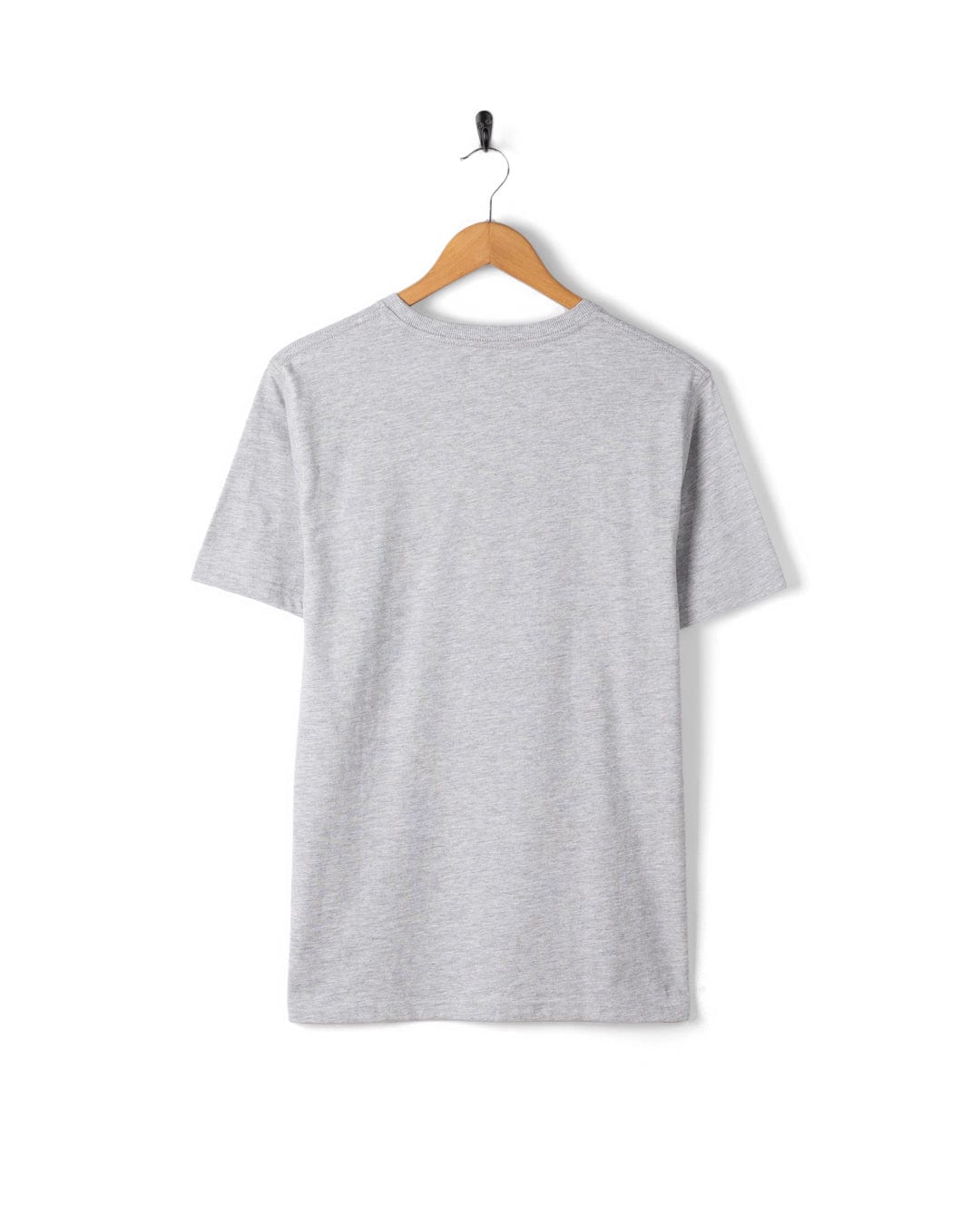 Lost Van - Mens Short Sleeve T-Shirt - Grey