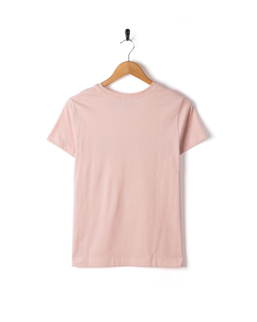Links - Womens Short Sleeve T-Shirt - Pink