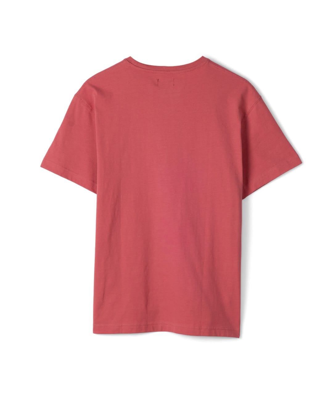 Magic Everyday Womens Oversized Short Sleeve T-Shirt in Pink