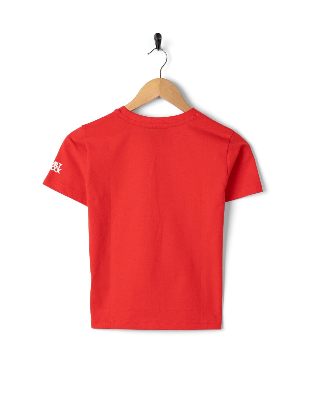 Palm - Kids T-Shirt - Red