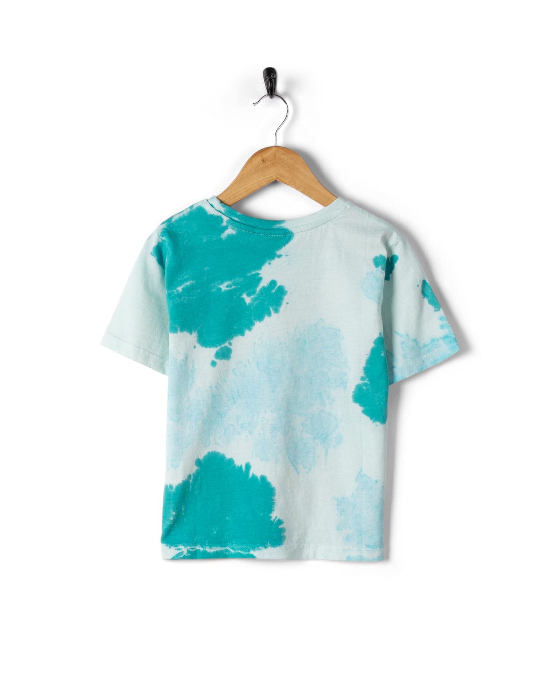 Outta Here - Kids T-Shirt - Turquoise