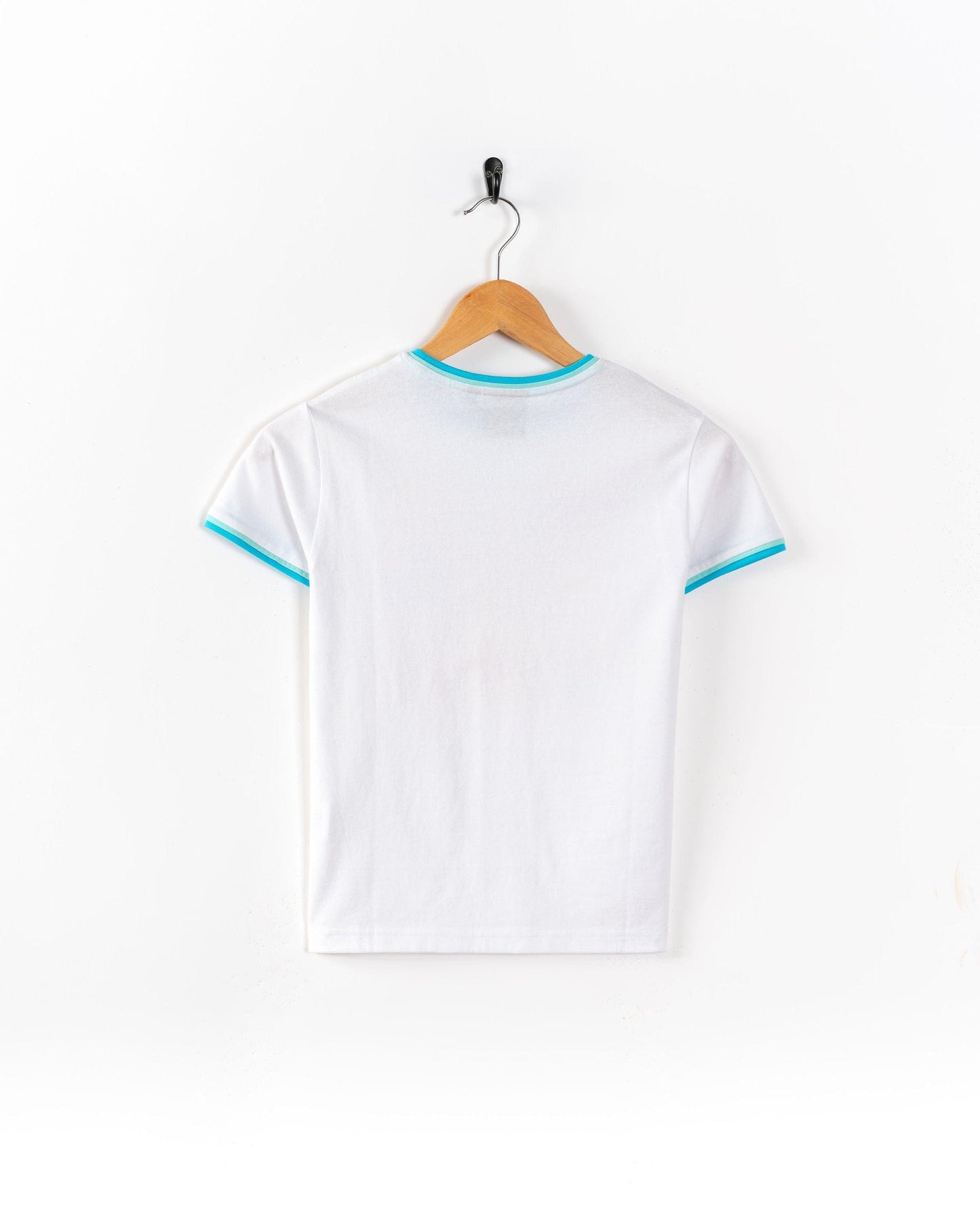 Tiles - Kids T-Shirt - White