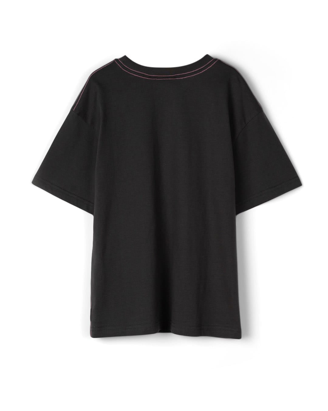 Calavera Kids Oversized T-Shirt in Grey