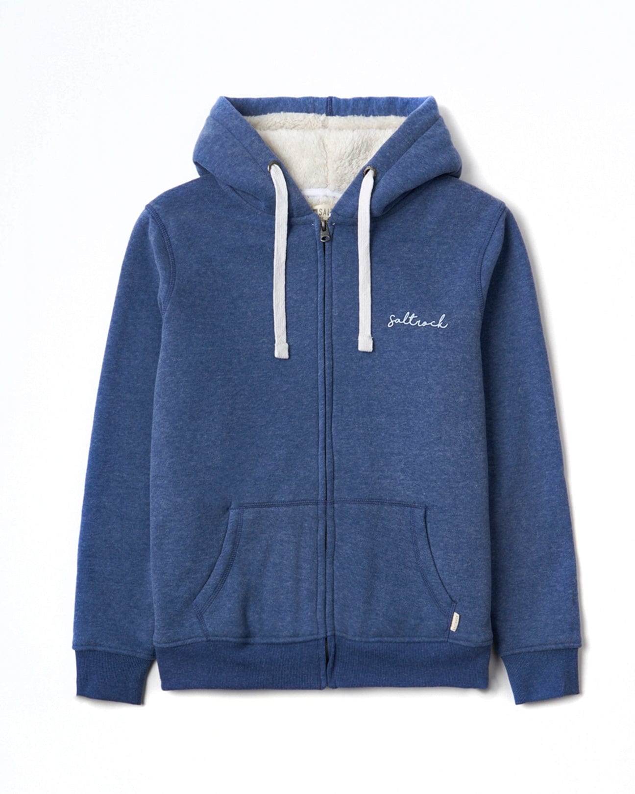 Velator - Lined Hoodie - Navy