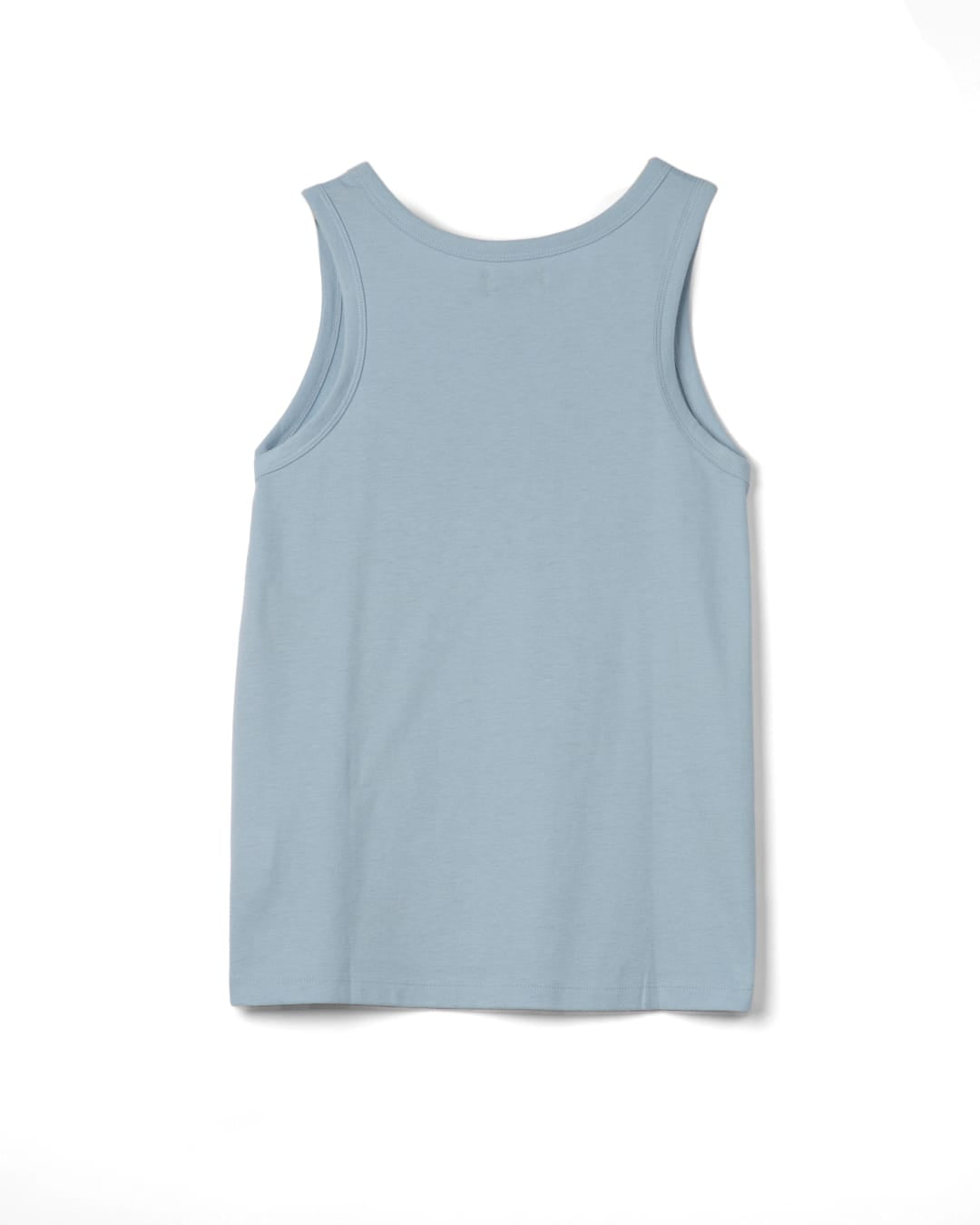 Essential Womens Vest in Light Blue
