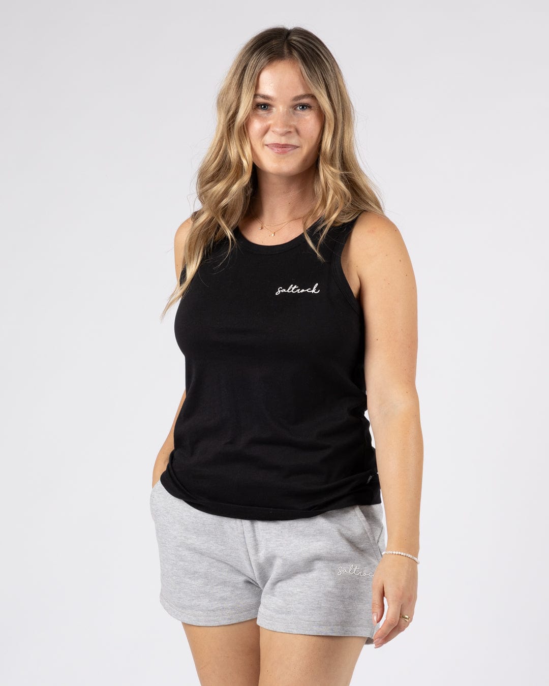 Velator - Womens Vest - Black